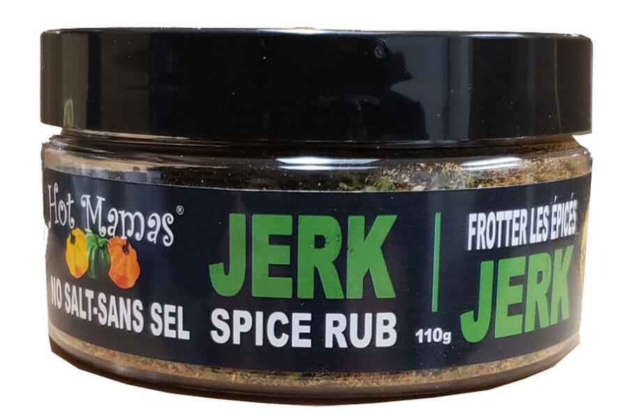Spice Rub - Jerk Spice